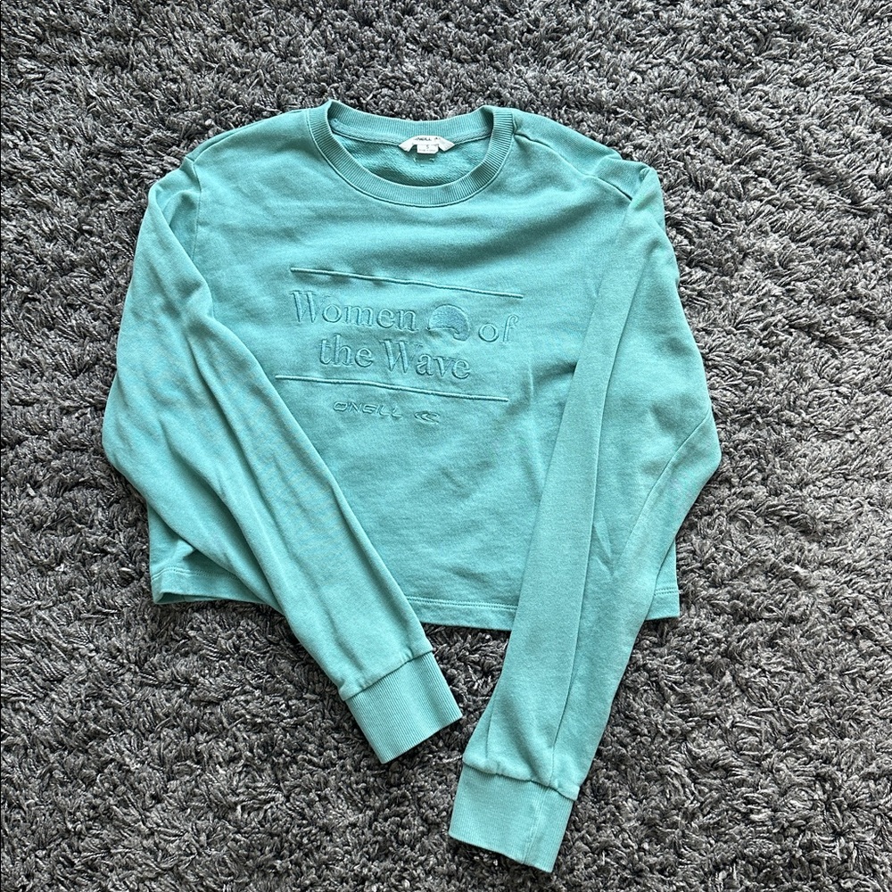 O'Neill Aqua Knit Top